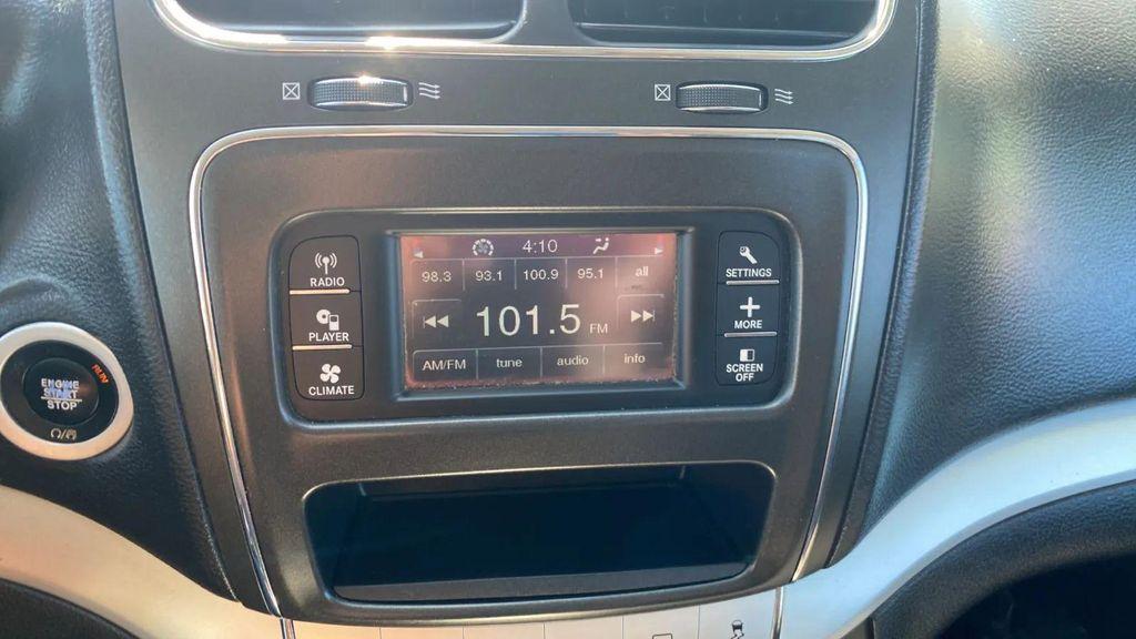 used 2017 Dodge Journey car, priced at $10,491