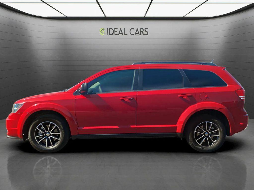 used 2017 Dodge Journey car, priced at $10,491