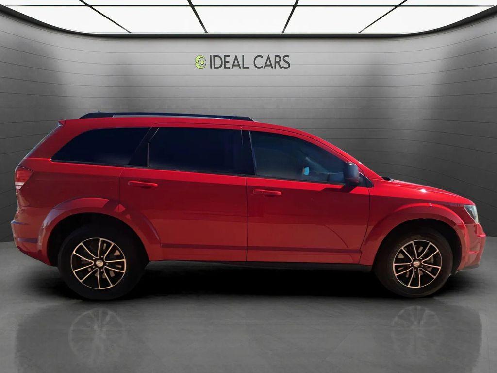 used 2017 Dodge Journey car, priced at $10,491
