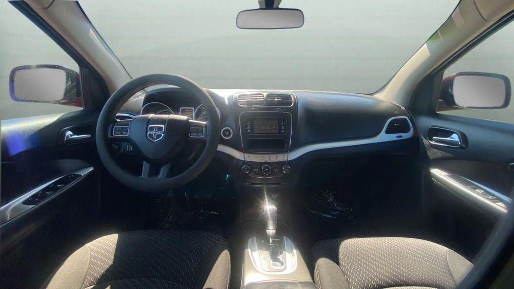 used 2017 Dodge Journey car, priced at $10,491