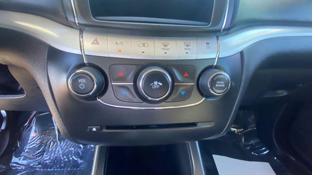 used 2017 Dodge Journey car, priced at $10,491