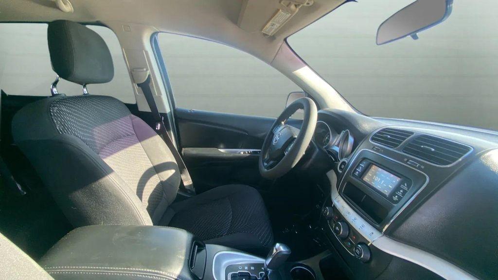 used 2017 Dodge Journey car, priced at $10,491