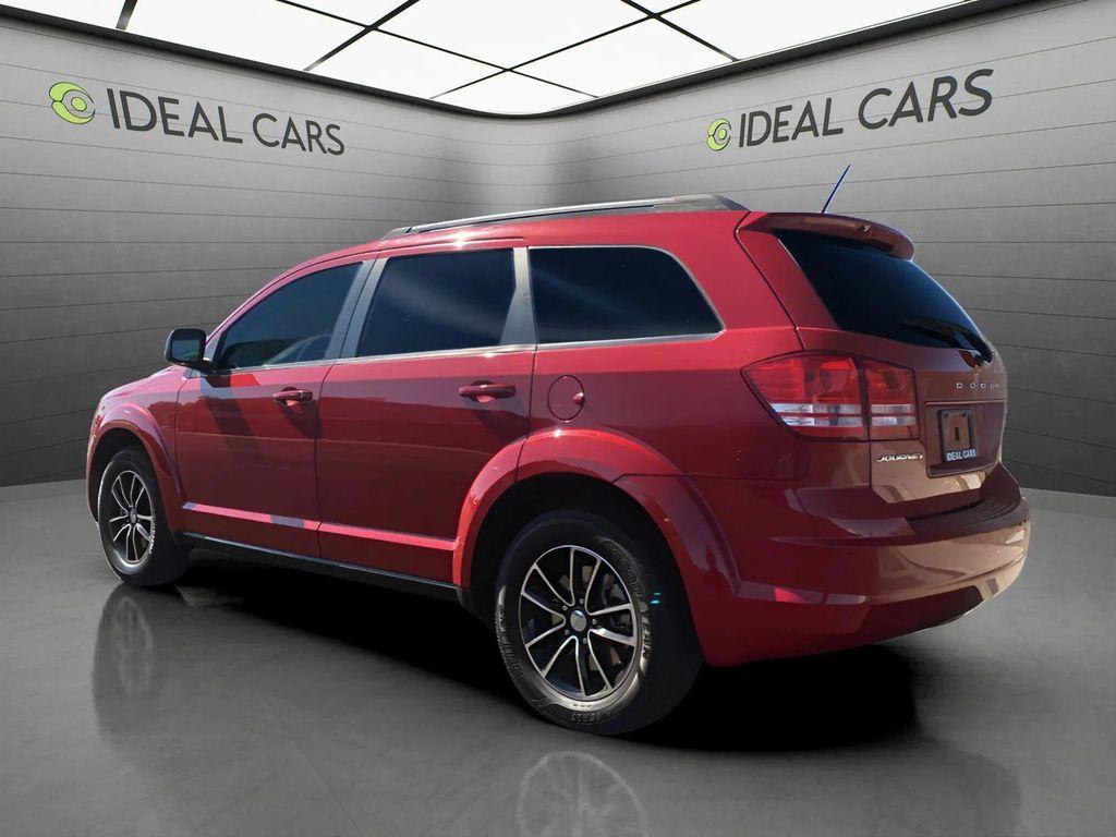 used 2017 Dodge Journey car, priced at $10,491