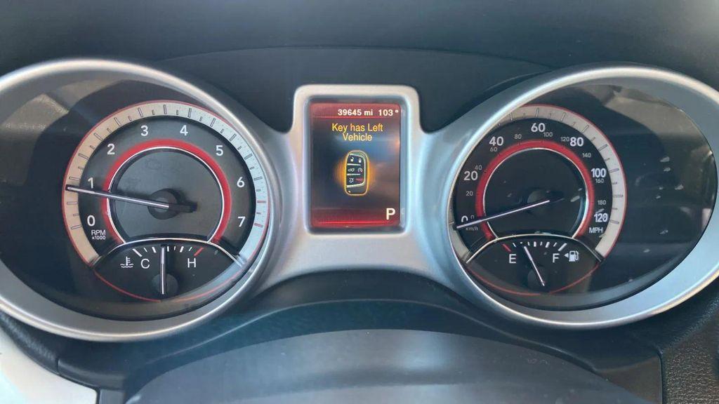 used 2017 Dodge Journey car, priced at $10,491