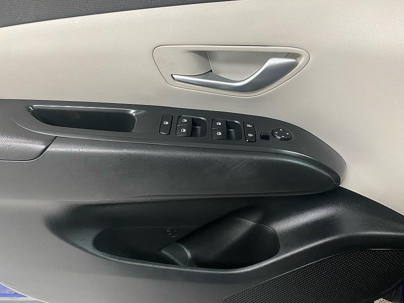 used 2023 Hyundai Tucson car, priced at $20,991