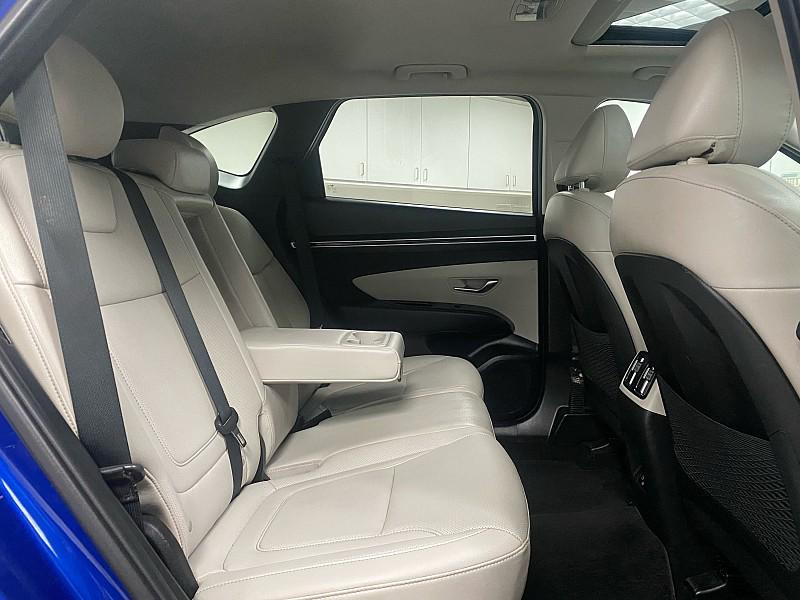 used 2023 Hyundai Tucson car, priced at $20,991