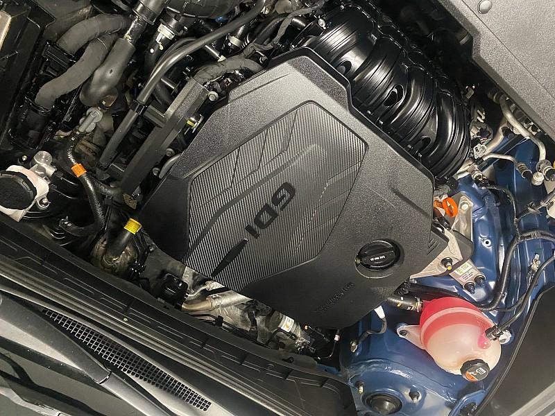 used 2023 Hyundai Tucson car, priced at $20,991