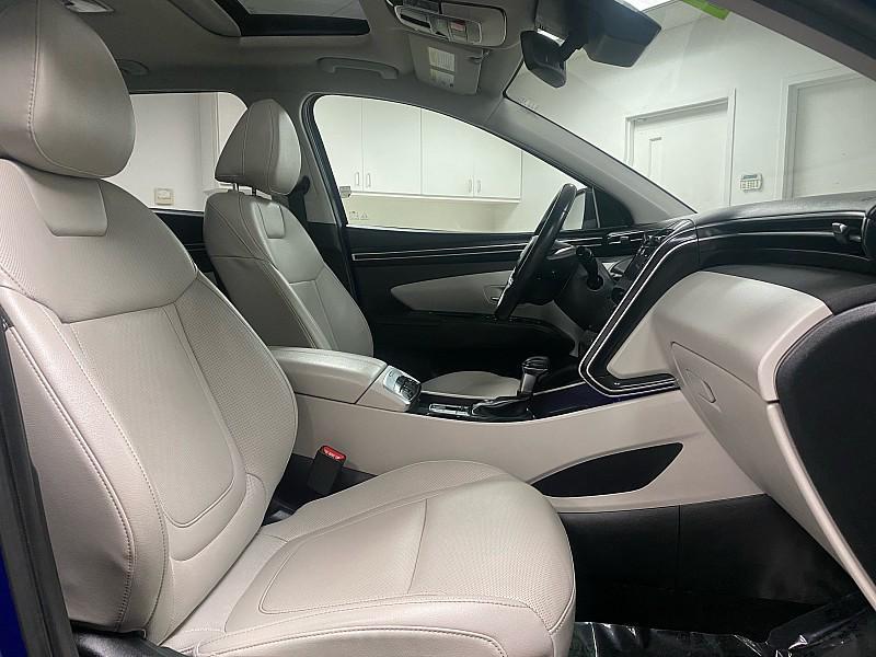 used 2023 Hyundai Tucson car, priced at $20,991