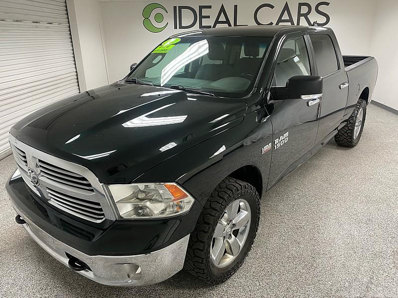 used 2016 Ram 1500 car, priced at $15,991