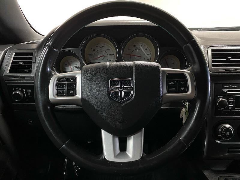 used 2011 Dodge Challenger car, priced at $8,991