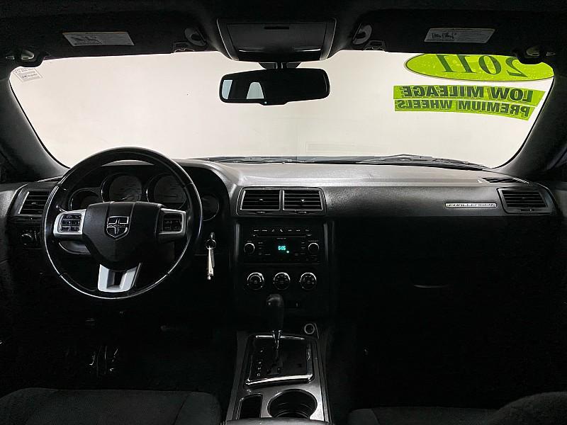 used 2011 Dodge Challenger car, priced at $8,991