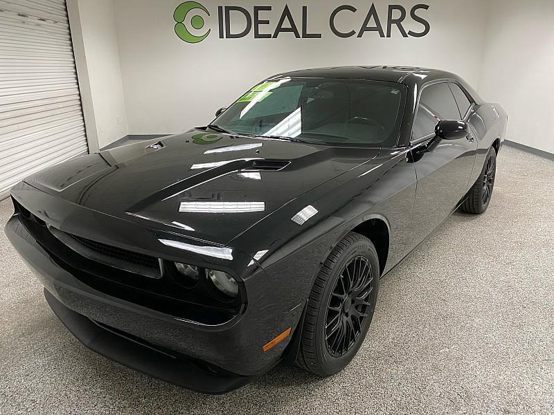 used 2011 Dodge Challenger car, priced at $8,991