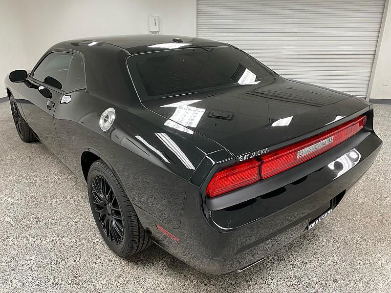 used 2011 Dodge Challenger car, priced at $8,991