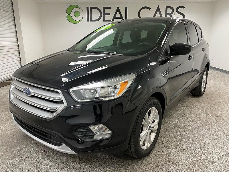 used 2019 Ford Escape car, priced at $11,891