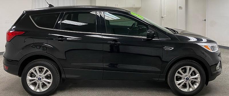 used 2019 Ford Escape car, priced at $11,891