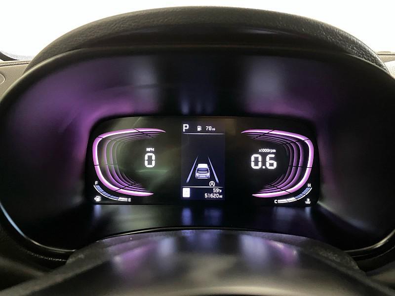 used 2024 Kia Soul car, priced at $14,491