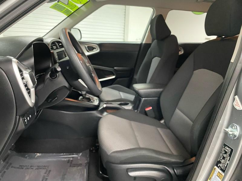 used 2024 Kia Soul car, priced at $14,491