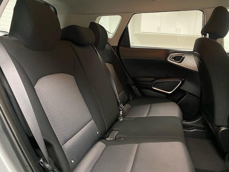 used 2024 Kia Soul car, priced at $14,491