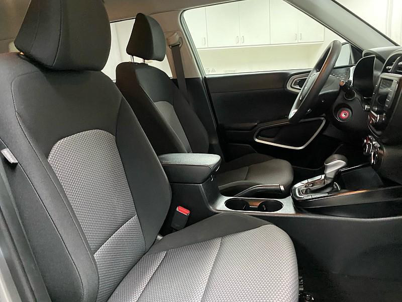 used 2024 Kia Soul car, priced at $14,491