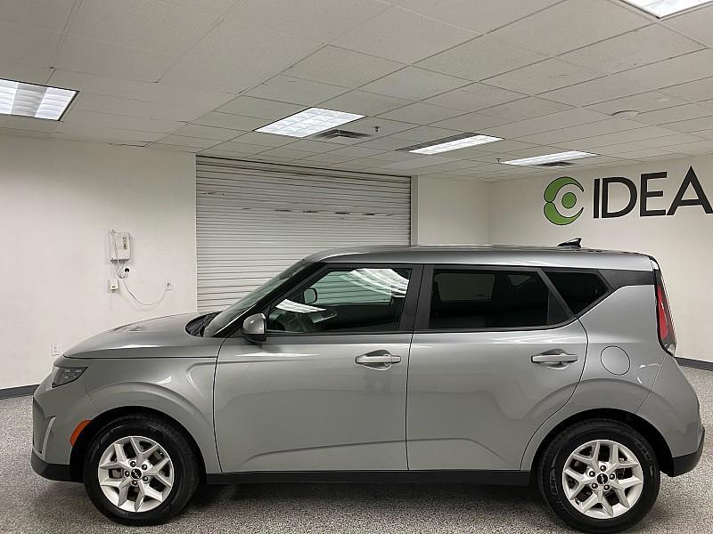 used 2024 Kia Soul car, priced at $14,491