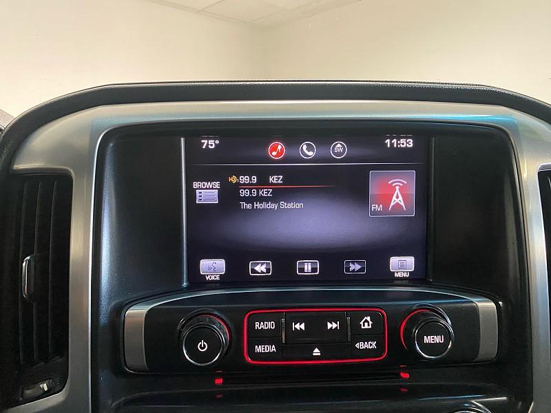 used 2014 GMC Sierra 1500 car, priced at $16,791