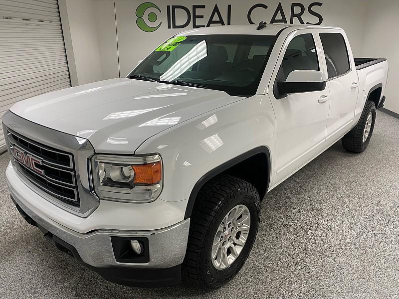 used 2014 GMC Sierra 1500 car, priced at $16,791