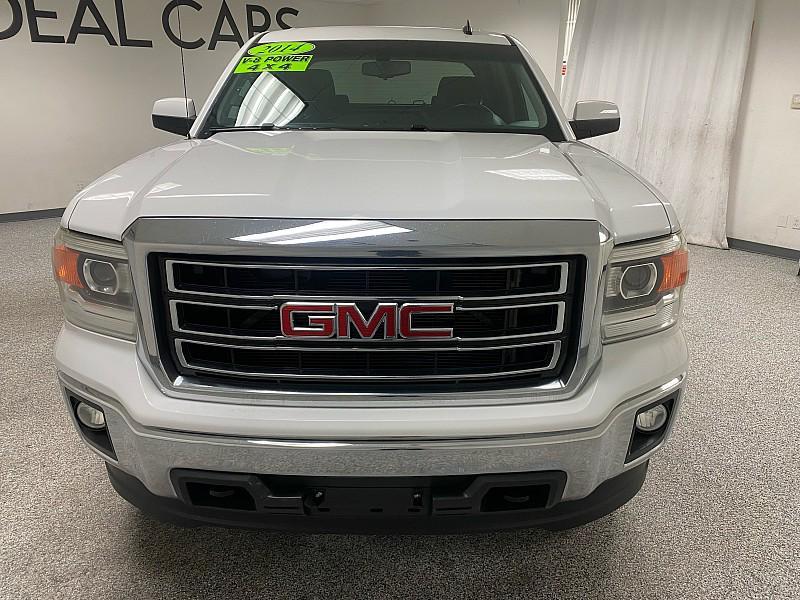 used 2014 GMC Sierra 1500 car, priced at $16,791