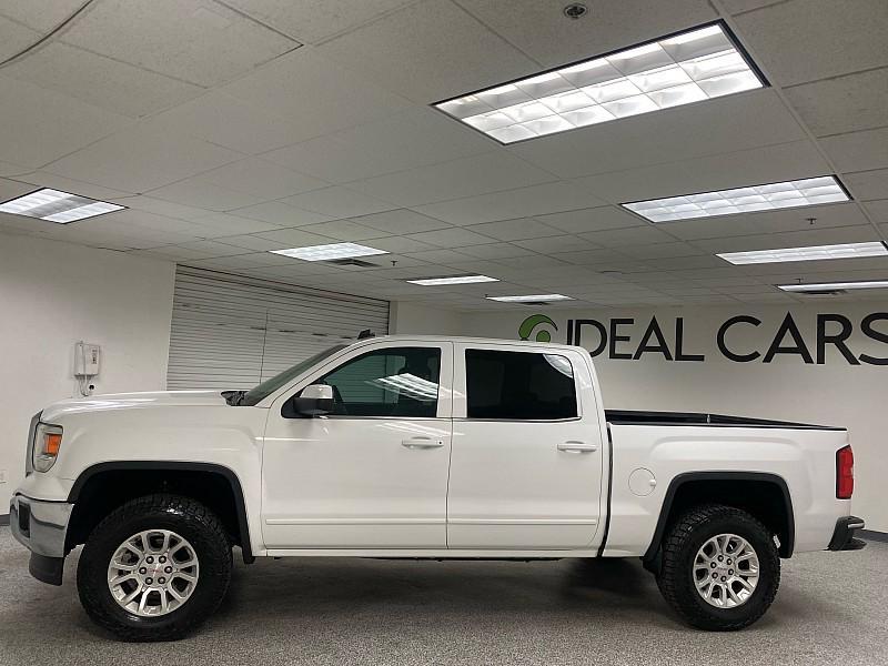 used 2014 GMC Sierra 1500 car, priced at $16,791