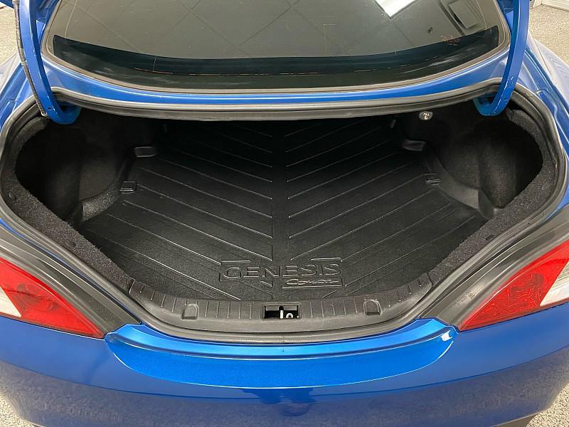 used 2012 Hyundai Genesis Coupe car, priced at $6,491