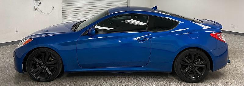 used 2012 Hyundai Genesis Coupe car, priced at $6,491