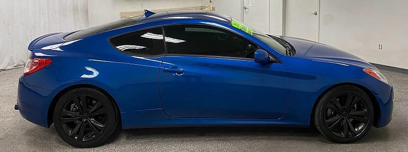 used 2012 Hyundai Genesis Coupe car, priced at $6,491