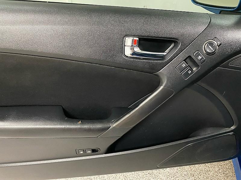 used 2012 Hyundai Genesis Coupe car, priced at $6,491