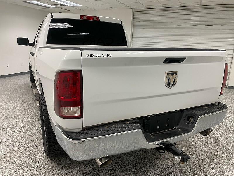 used 2019 Ram 1500 car, priced at $17,491