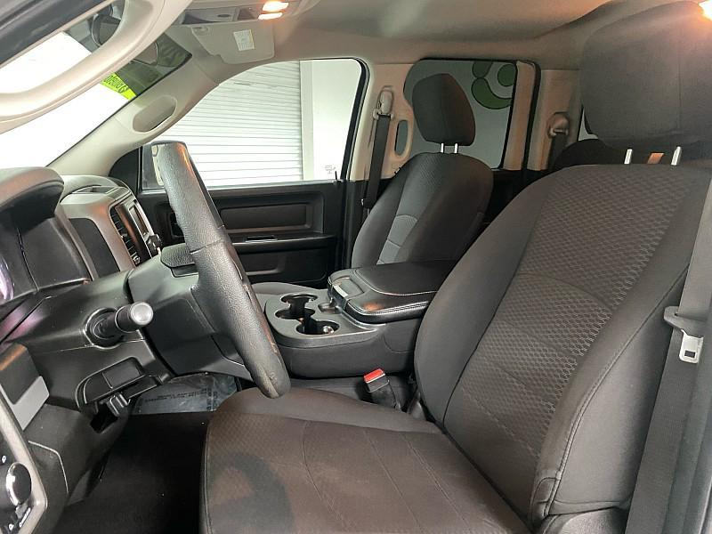 used 2019 Ram 1500 car, priced at $17,491