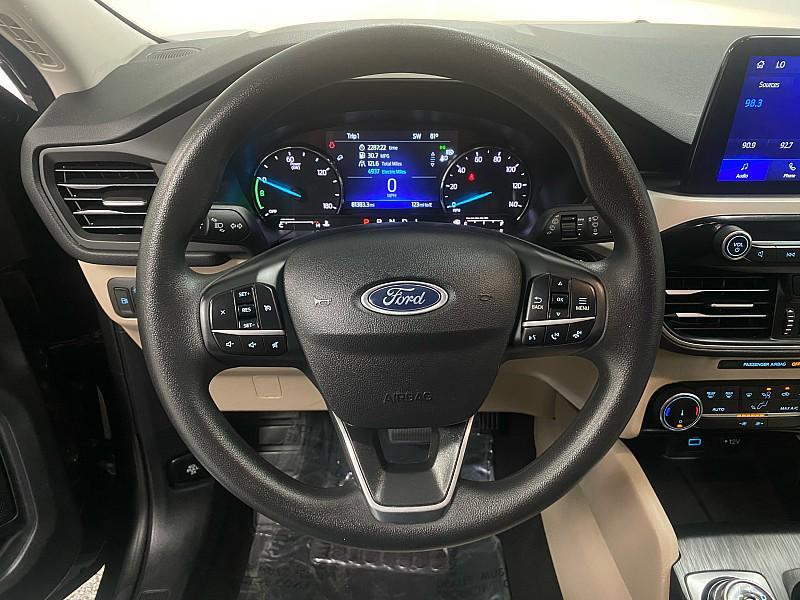 used 2022 Ford Escape car, priced at $12,991