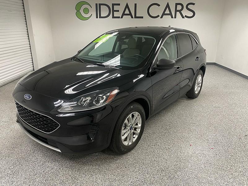 used 2022 Ford Escape car, priced at $12,991