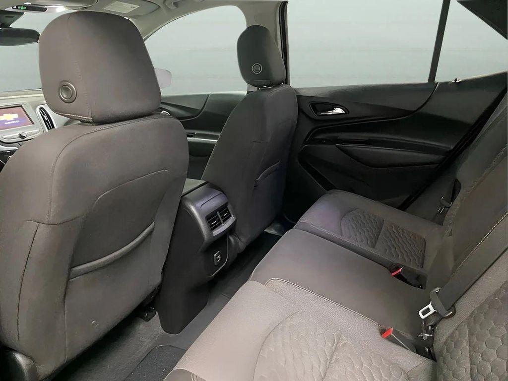 used 2020 Chevrolet Equinox car, priced at $11,491
