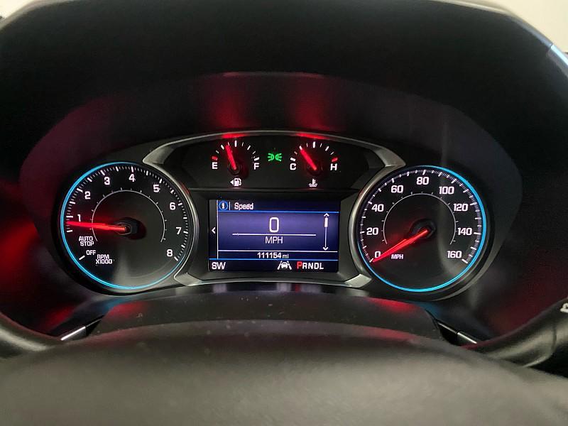 used 2020 Chevrolet Equinox car, priced at $11,491