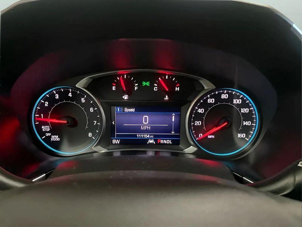 used 2020 Chevrolet Equinox car, priced at $11,491