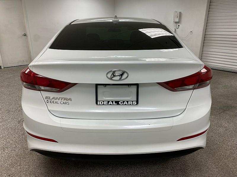 used 2018 Hyundai Elantra car, priced at $11,791