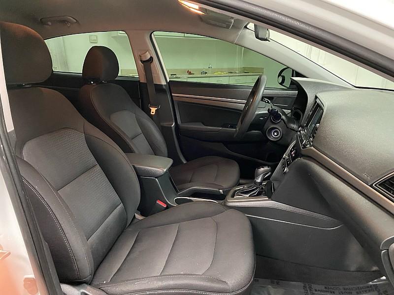 used 2018 Hyundai Elantra car, priced at $11,791