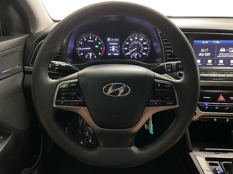 used 2018 Hyundai Elantra car, priced at $11,791