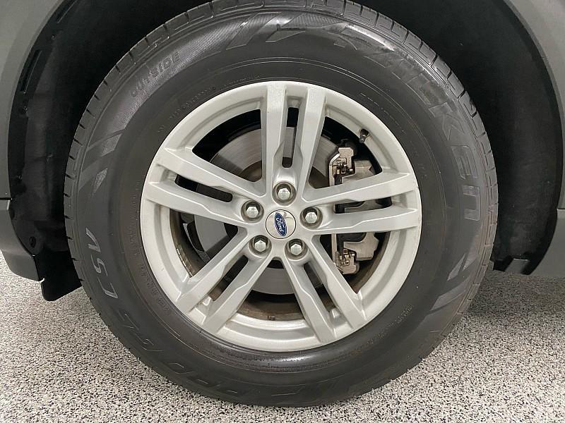 used 2021 Ford Explorer car, priced at $16,991