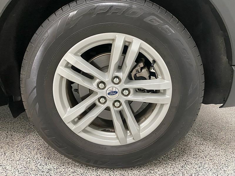 used 2021 Ford Explorer car, priced at $16,991