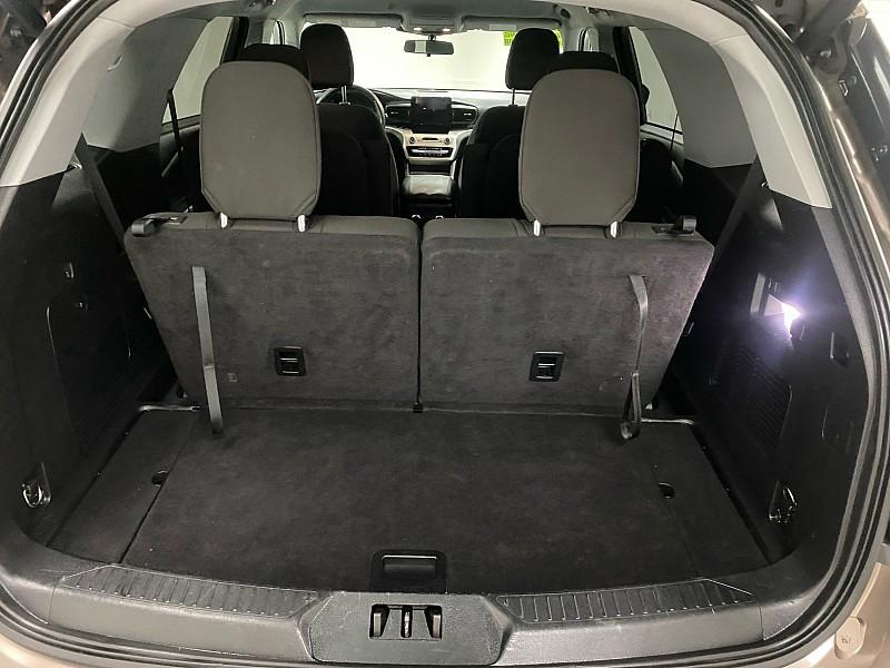 used 2021 Ford Explorer car, priced at $16,991