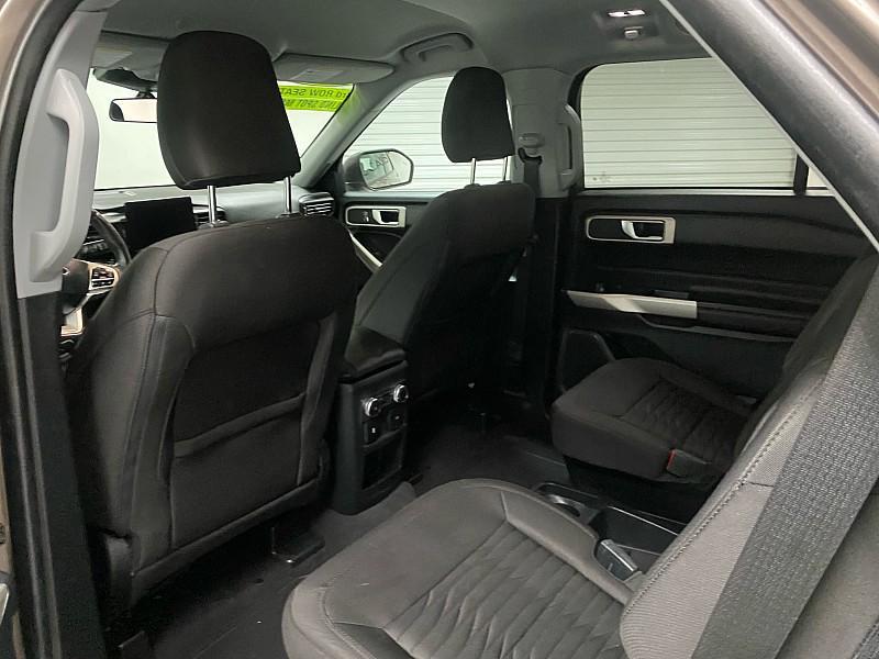 used 2021 Ford Explorer car, priced at $16,991
