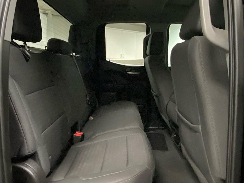 used 2022 Chevrolet Silverado 1500 car, priced at $26,491