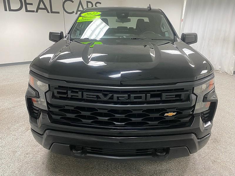 used 2022 Chevrolet Silverado 1500 car, priced at $26,491