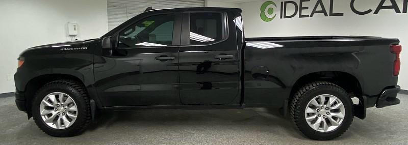 used 2022 Chevrolet Silverado 1500 car, priced at $26,491