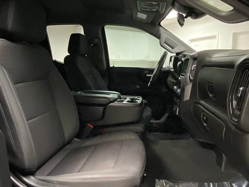 used 2022 Chevrolet Silverado 1500 car, priced at $26,491